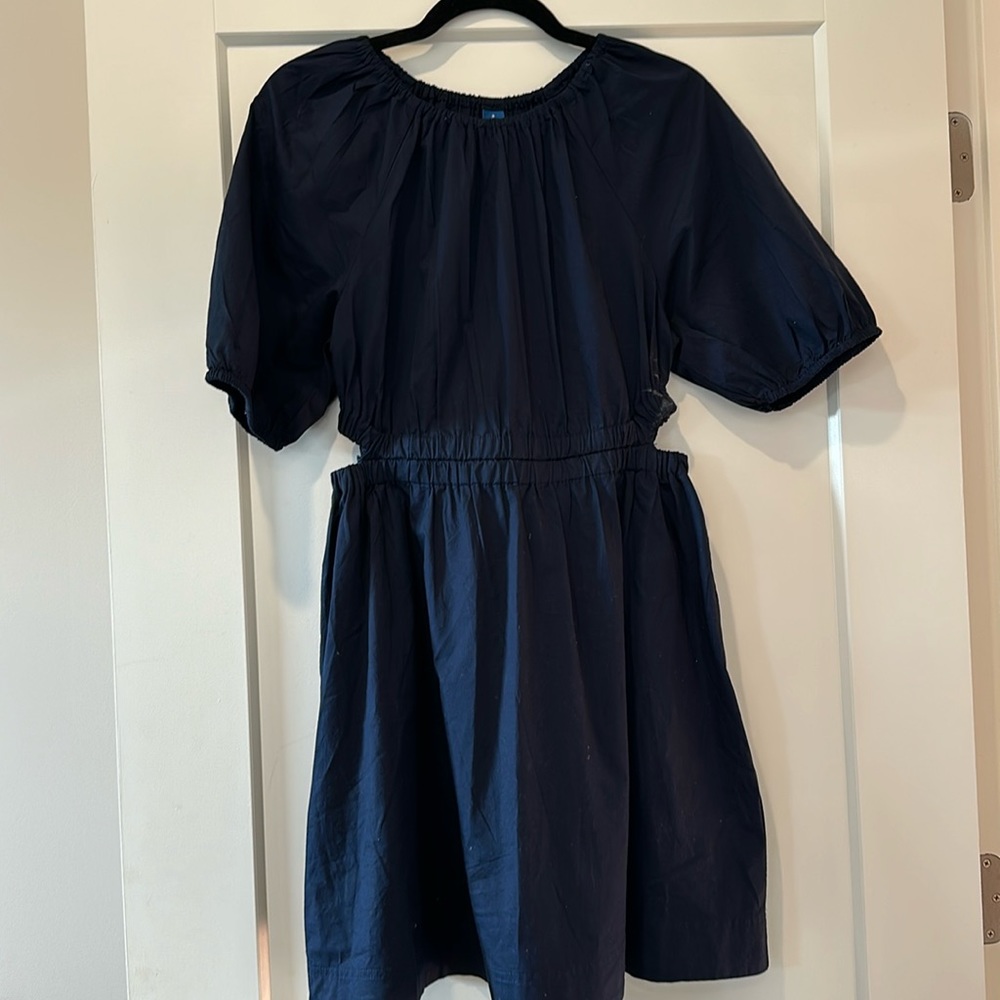 Old Navy Cut Out Dress